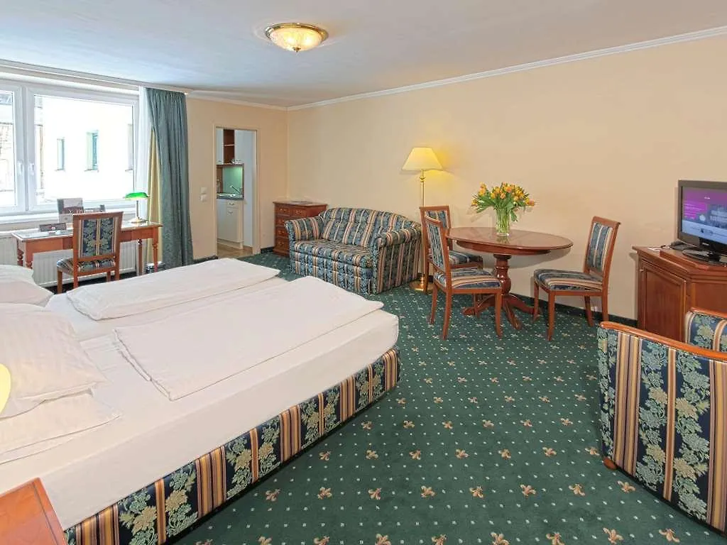 Hotel Secession An Der Oper Wenen