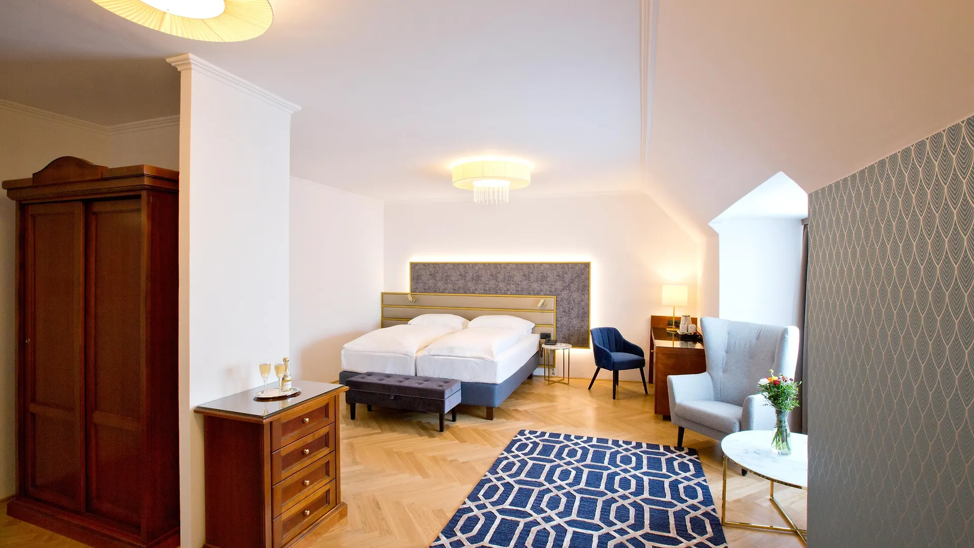 Hotel Secession An Der Oper Wenen