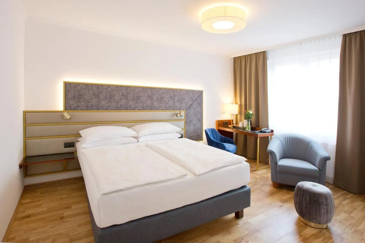 Hotel Secession An Der Oper Wien