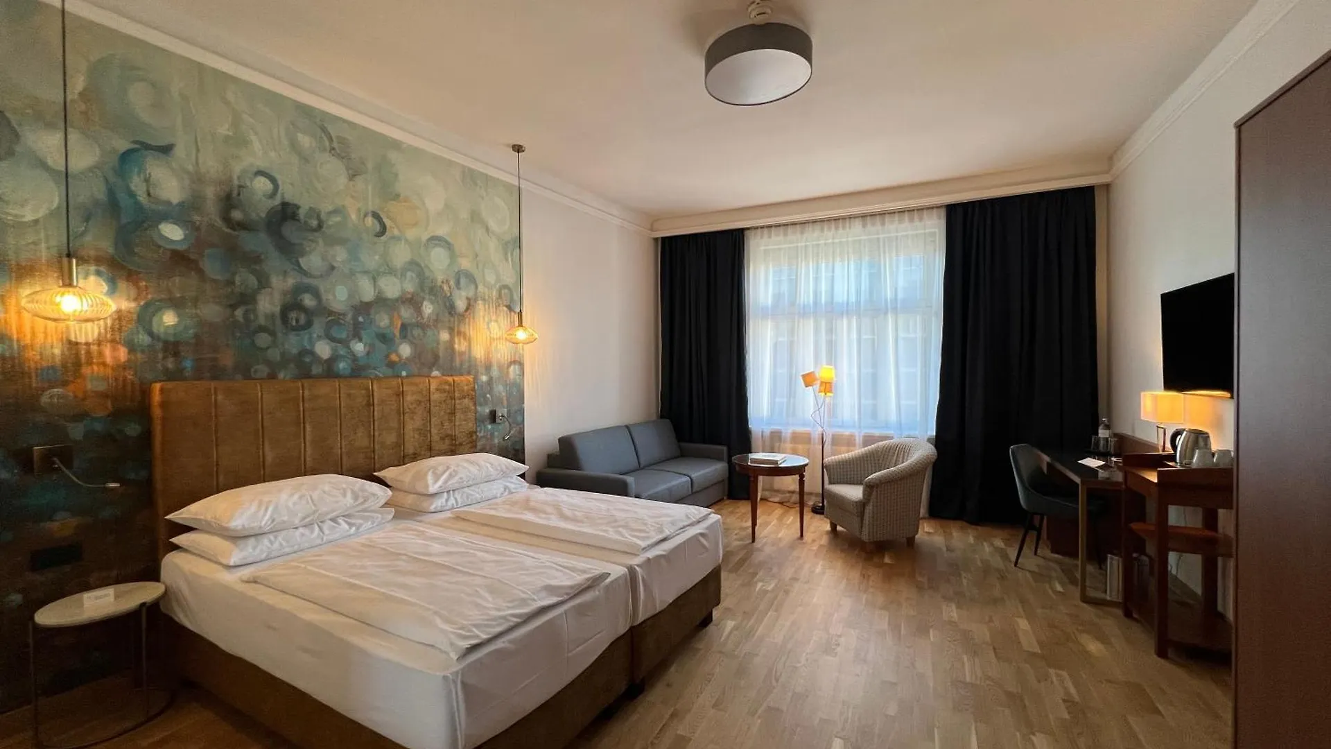 Hotel Secession An Der Oper Wenen