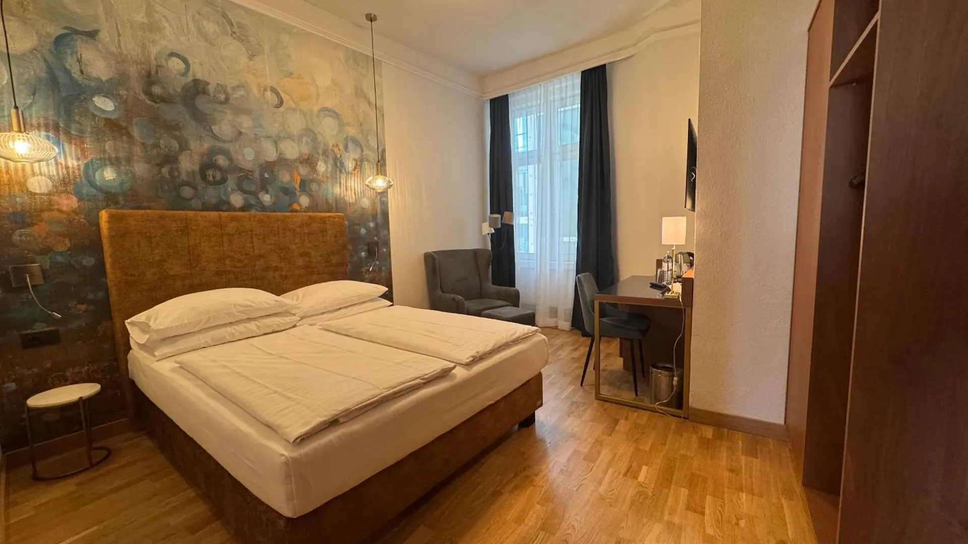 Hotel Secession An Der Oper Wenen Oostenrijk