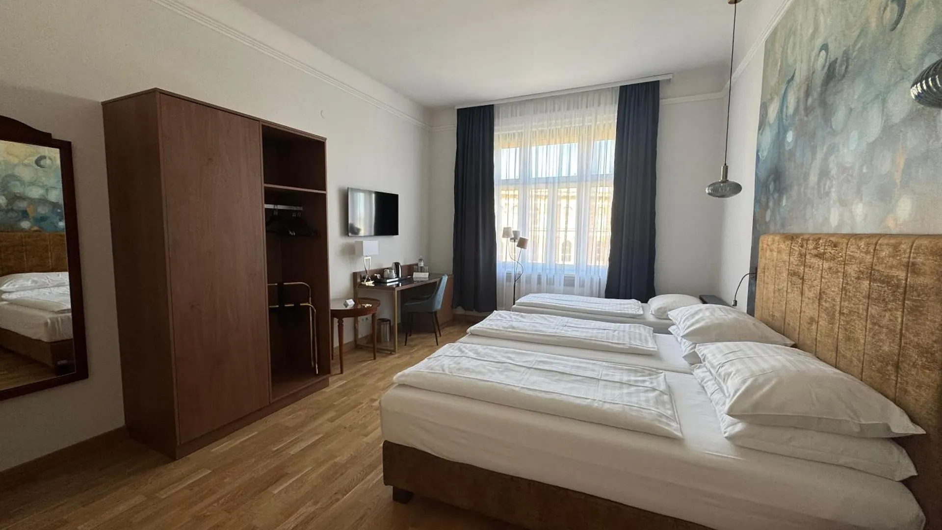 Hotel Secession An Der Oper Wenen Oostenrijk