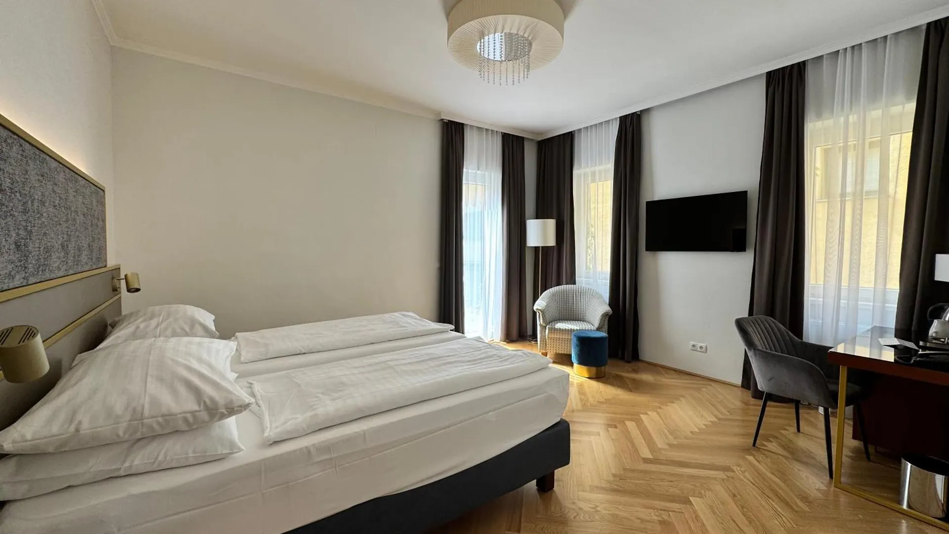Hotel Secession An Der Oper Wenen
