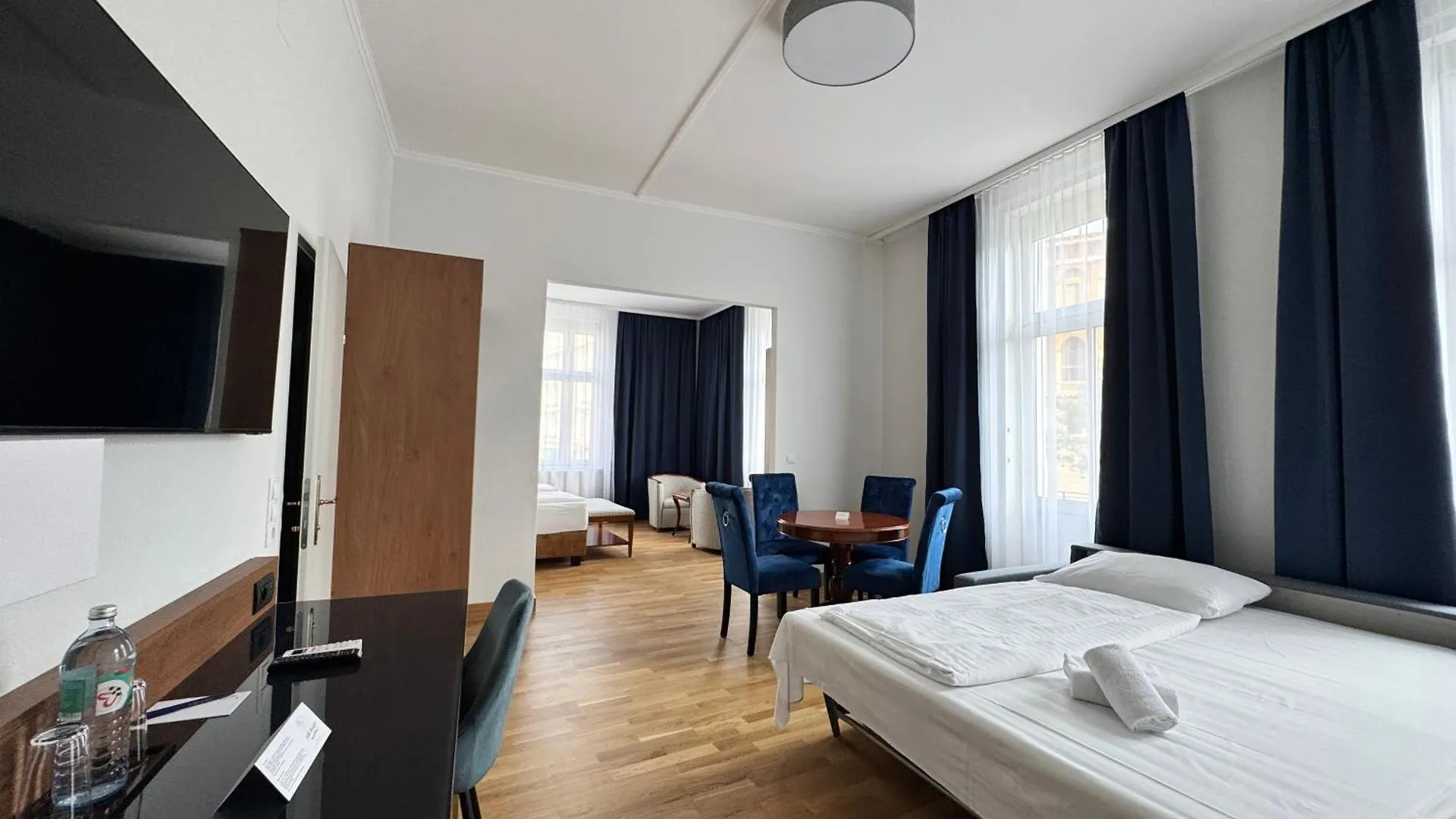 ****  Hotel Secession An Der Oper Wien Østrig
