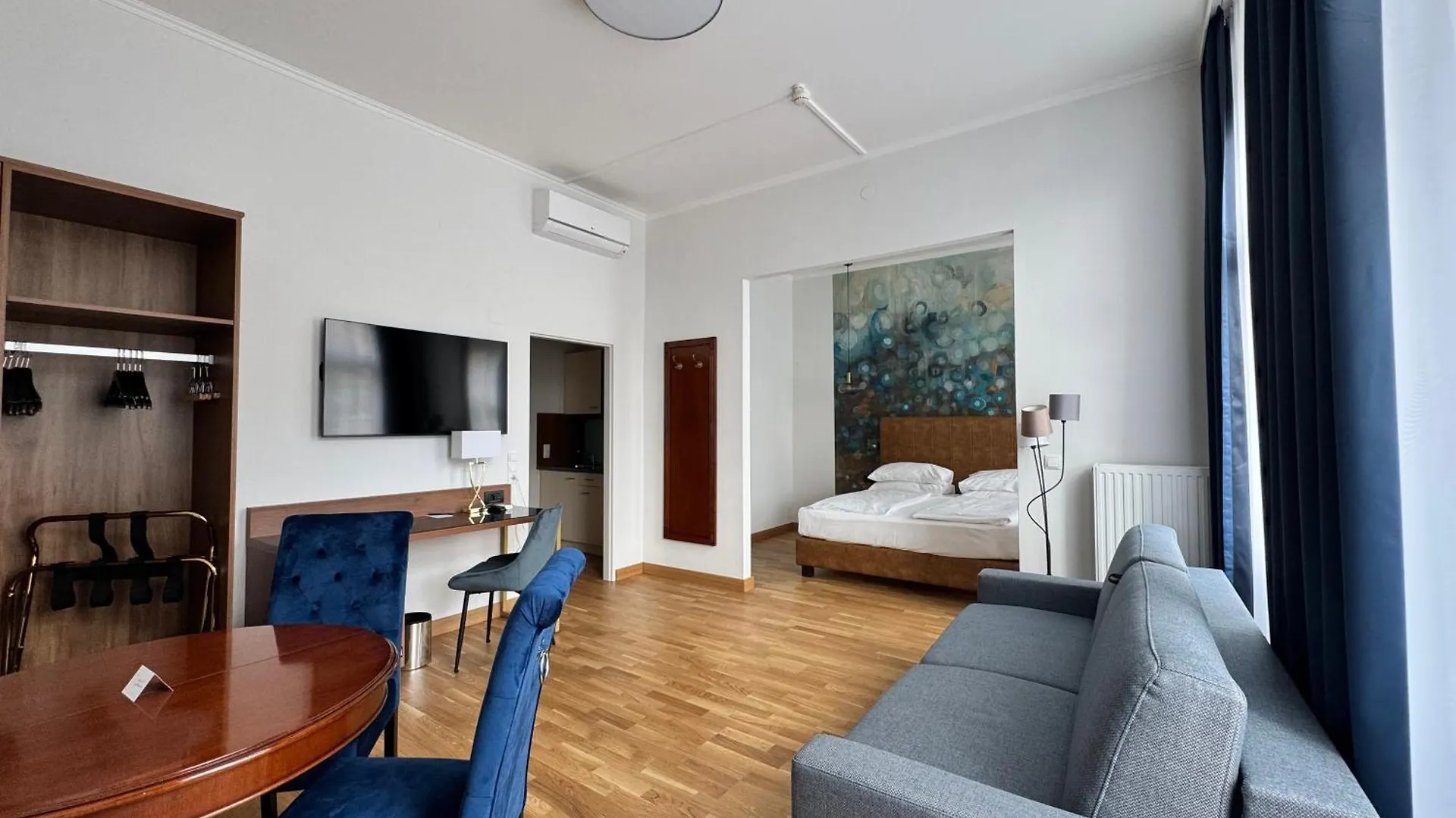 Hotel Secession An Der Oper Wien