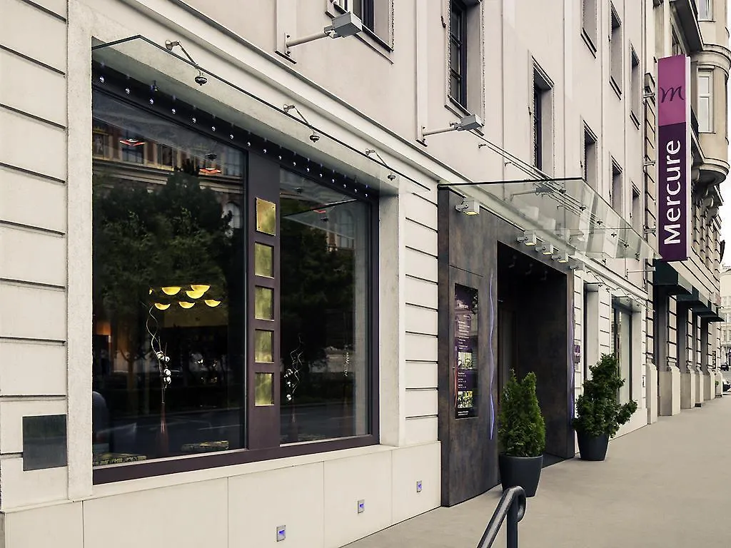 Hotel Secession An Der Oper Wenen Oostenrijk