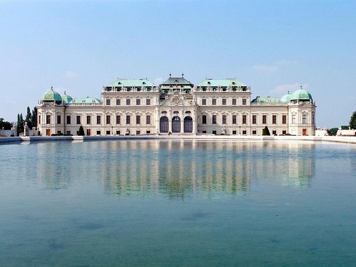 Hotel Secession An Der Oper Wenen