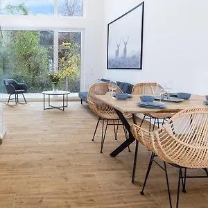 شقة City Chalets Salzburg سالزبورغ