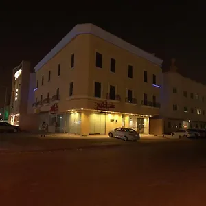 بيت ضيافة فائقة بلازا - السليمانيه المستشفى العسكري الرياض