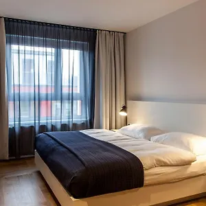 Apart Otel Smartments Business Hauptbahnhof - Serviced