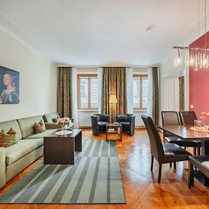 Appartement Serviced-appartements-josefstadt