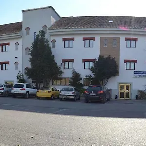 Hotel Reyes Ziries Albolote