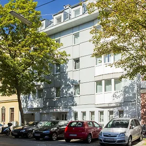 Hotel de apartamente Residenz Donaucity, Viena