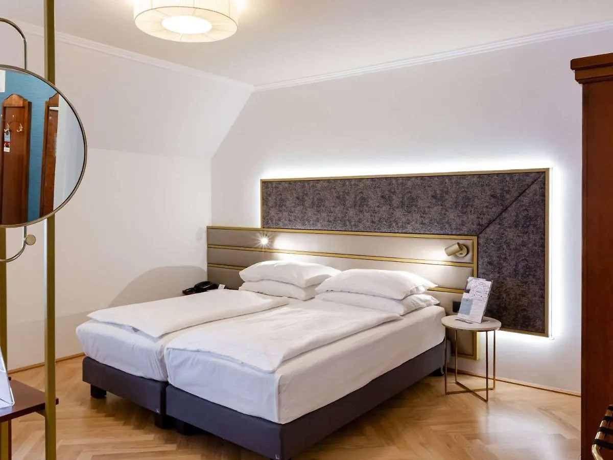 Hotel Secession An Der Oper Vienna