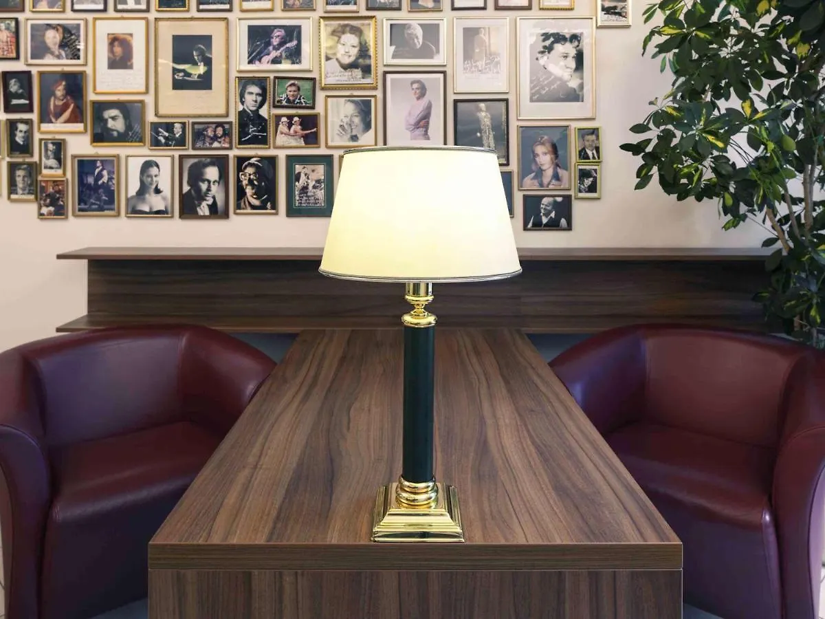 Hotel Secession An Der Oper Vienna