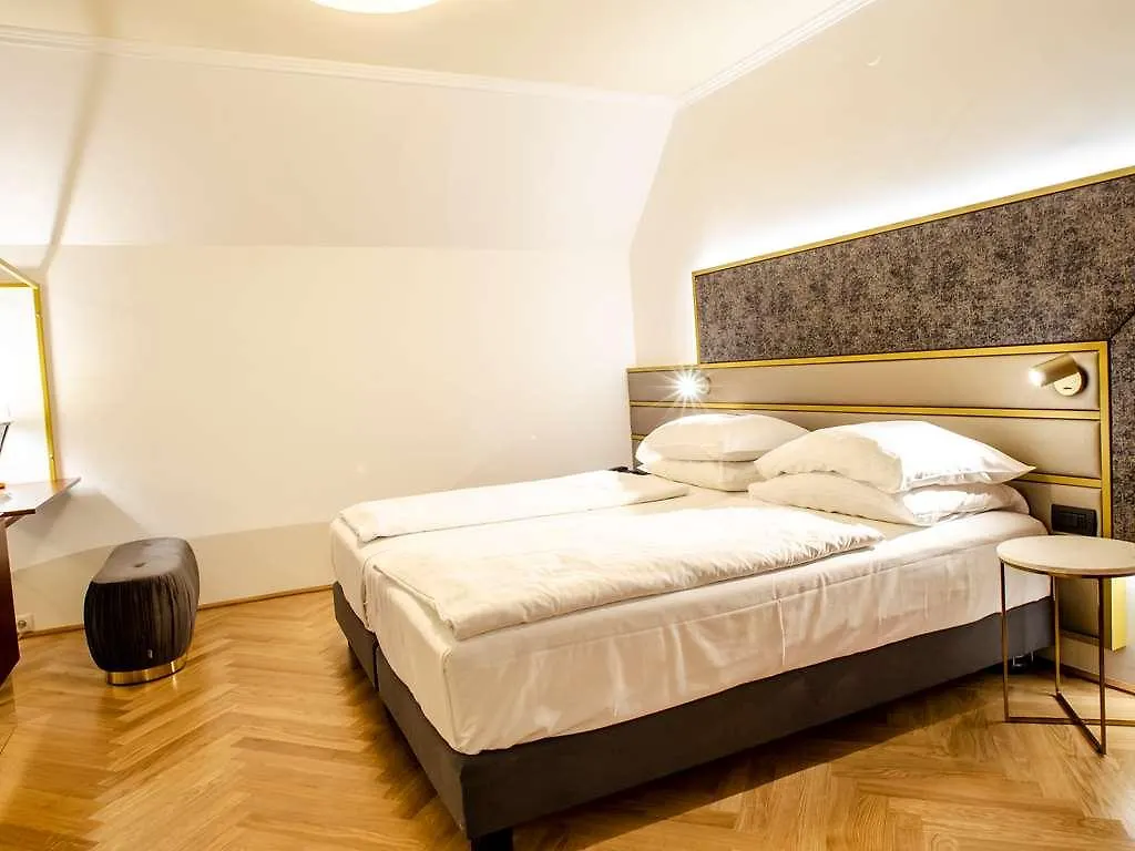 Hotel Secession An Der Oper Vienna Austria