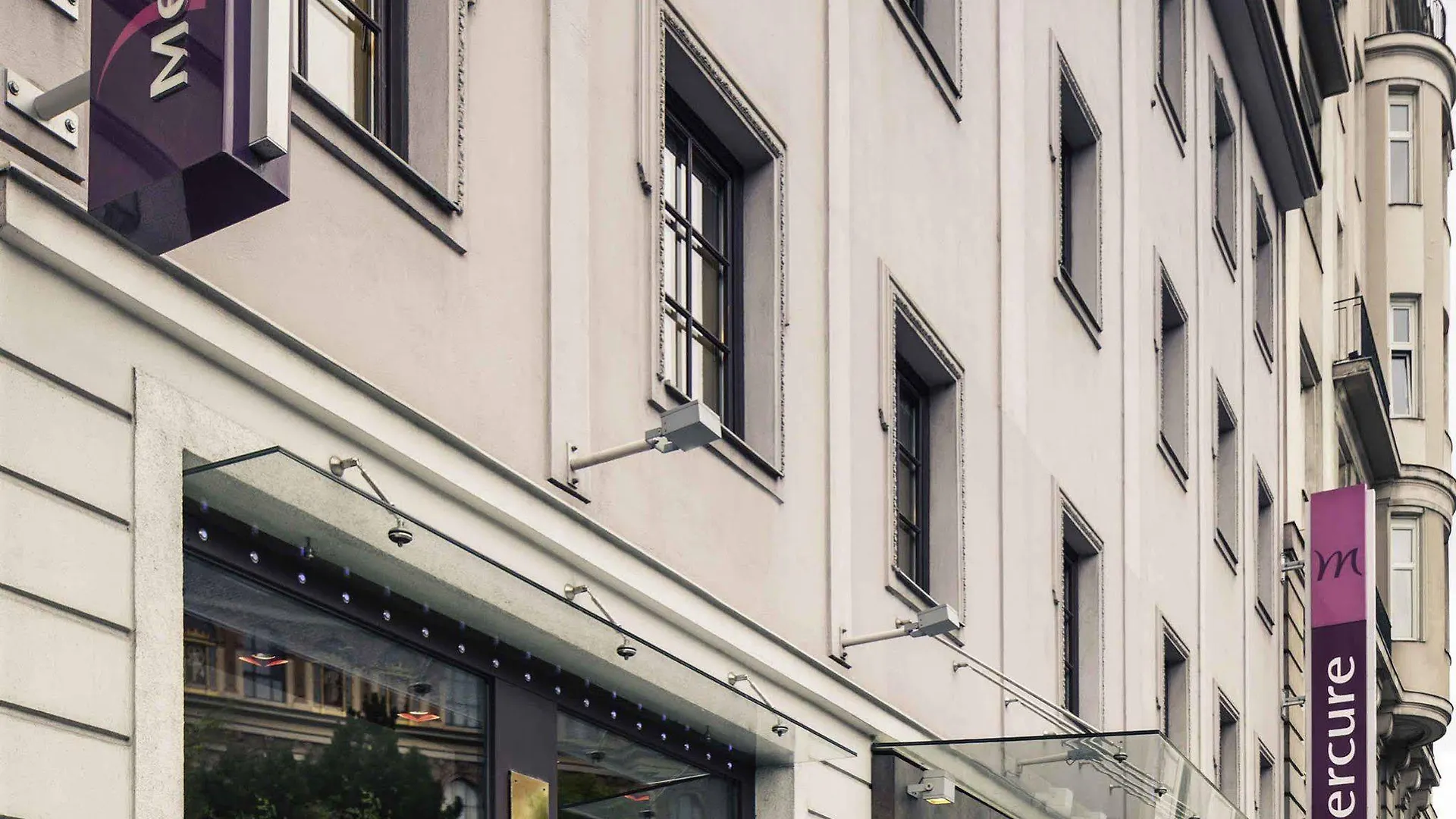 Hotel Secession An Der Oper Vienna