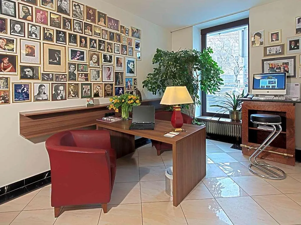 ****  Hotel Secession An Der Oper Vienna Austria