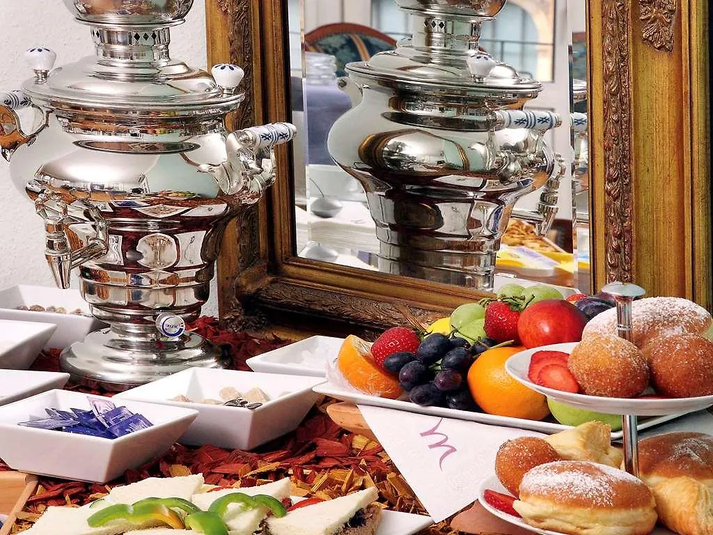 Hotel Secession An Der Oper Вена 4*,  Австрия