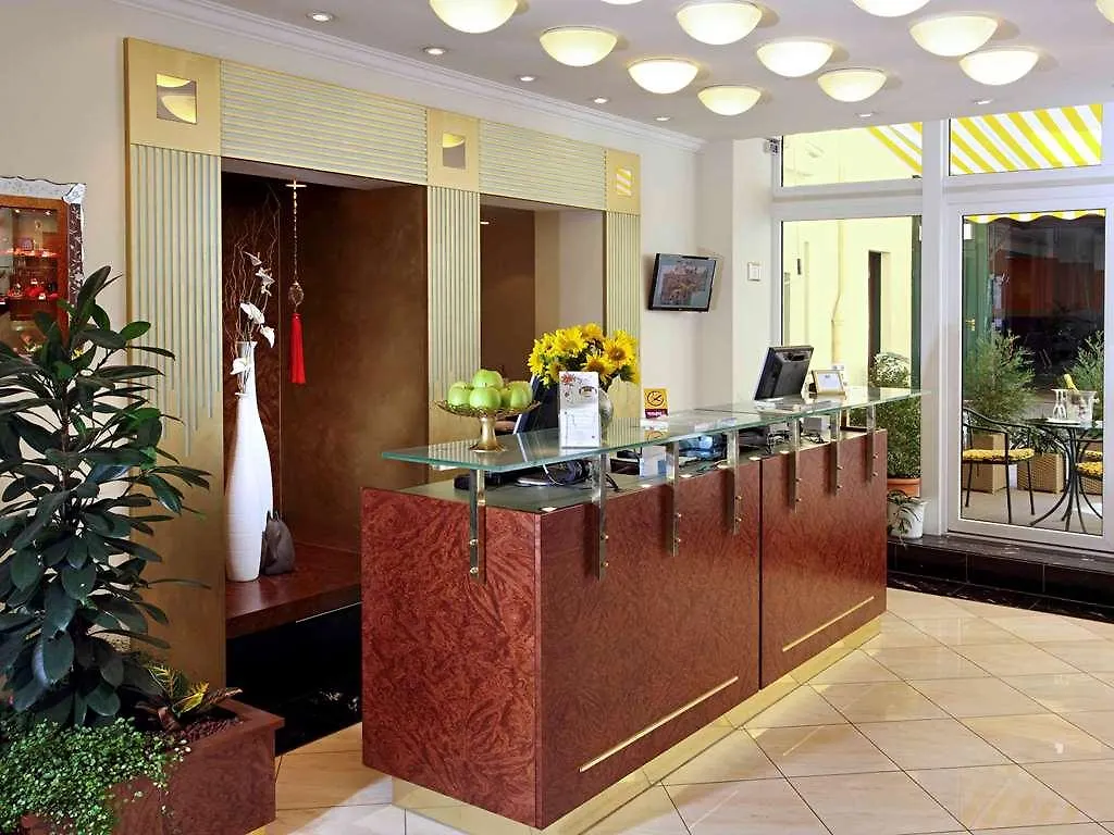 Hotel Secession An Der Oper Vienna