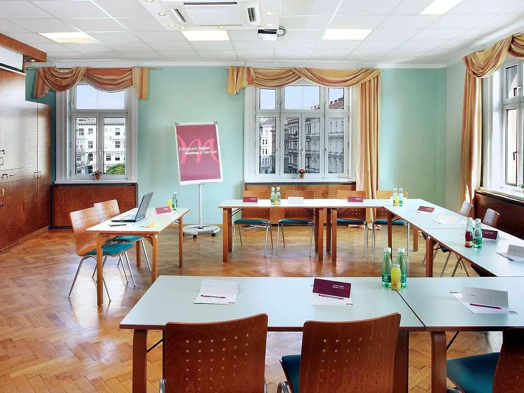 Hotel Secession An Der Oper Vienna