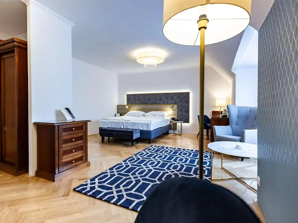 Hotel Secession An Der Oper Vienna