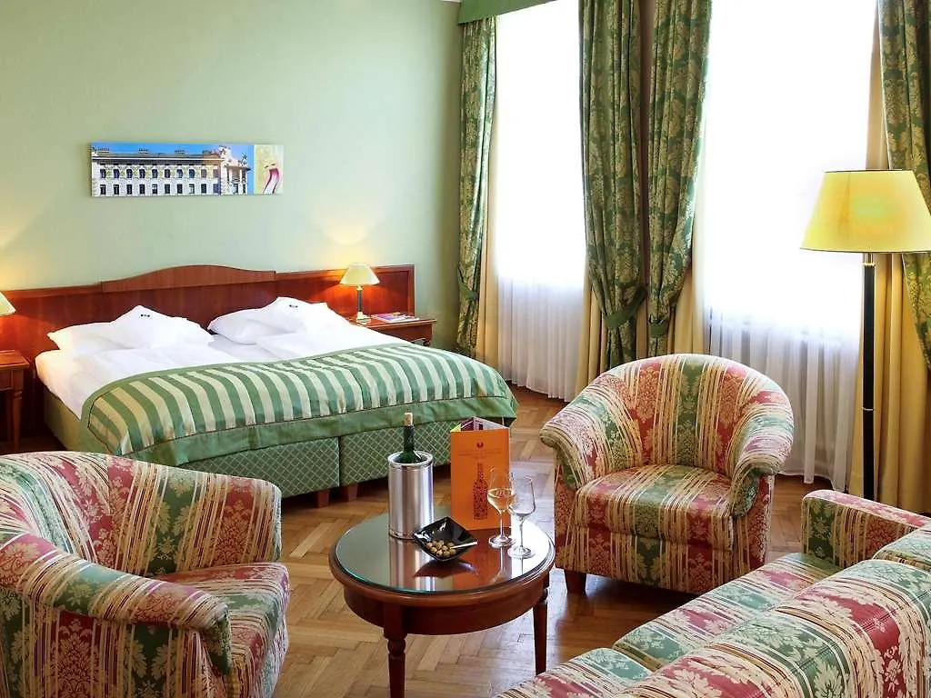 Hotel Secession An Der Oper Vienna