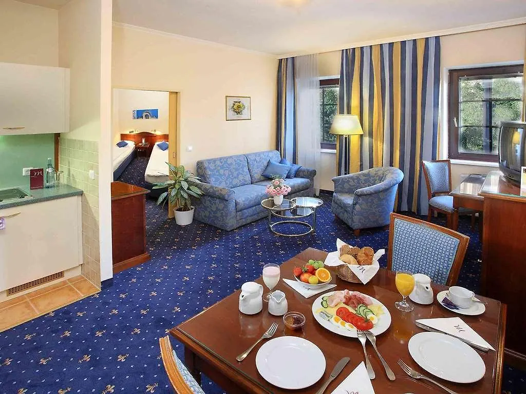 Hotel Secession An Der Oper Vienna 4*,