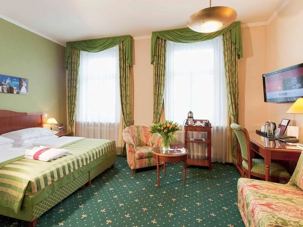 Hotel Secession An Der Oper Vienna