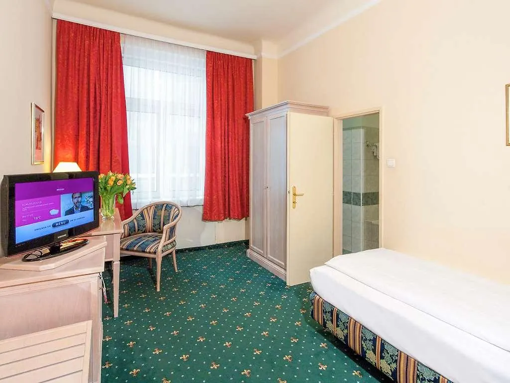 Hotel Secession An Der Oper Vienna