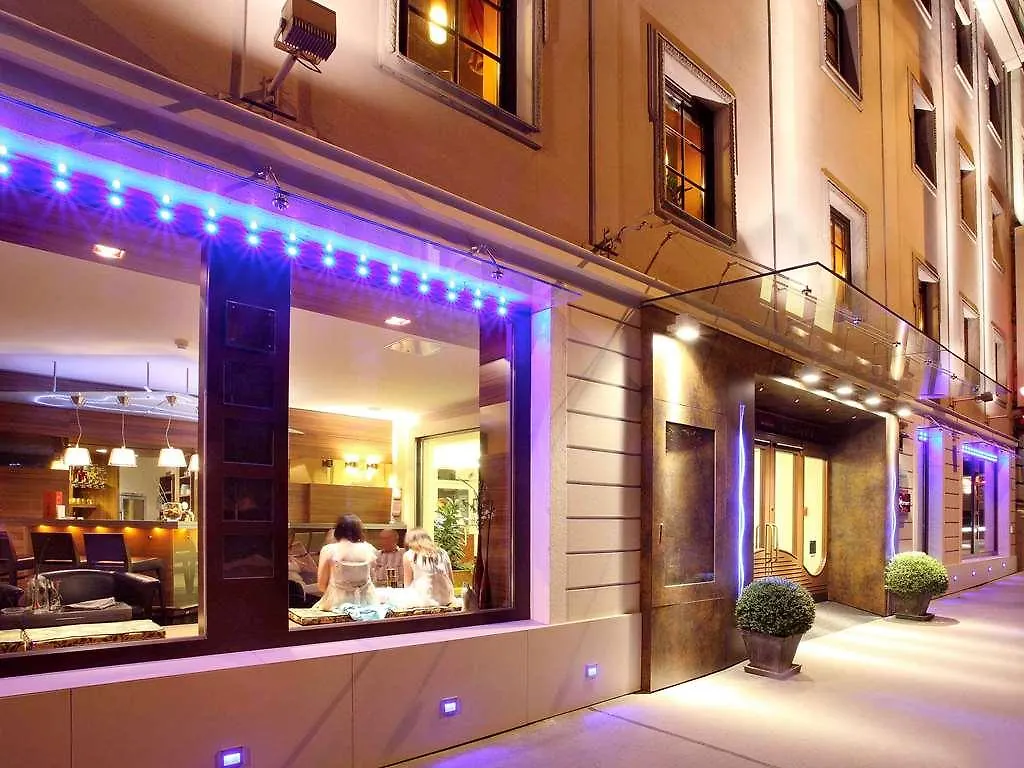 Hotel Secession An Der Oper Vienna