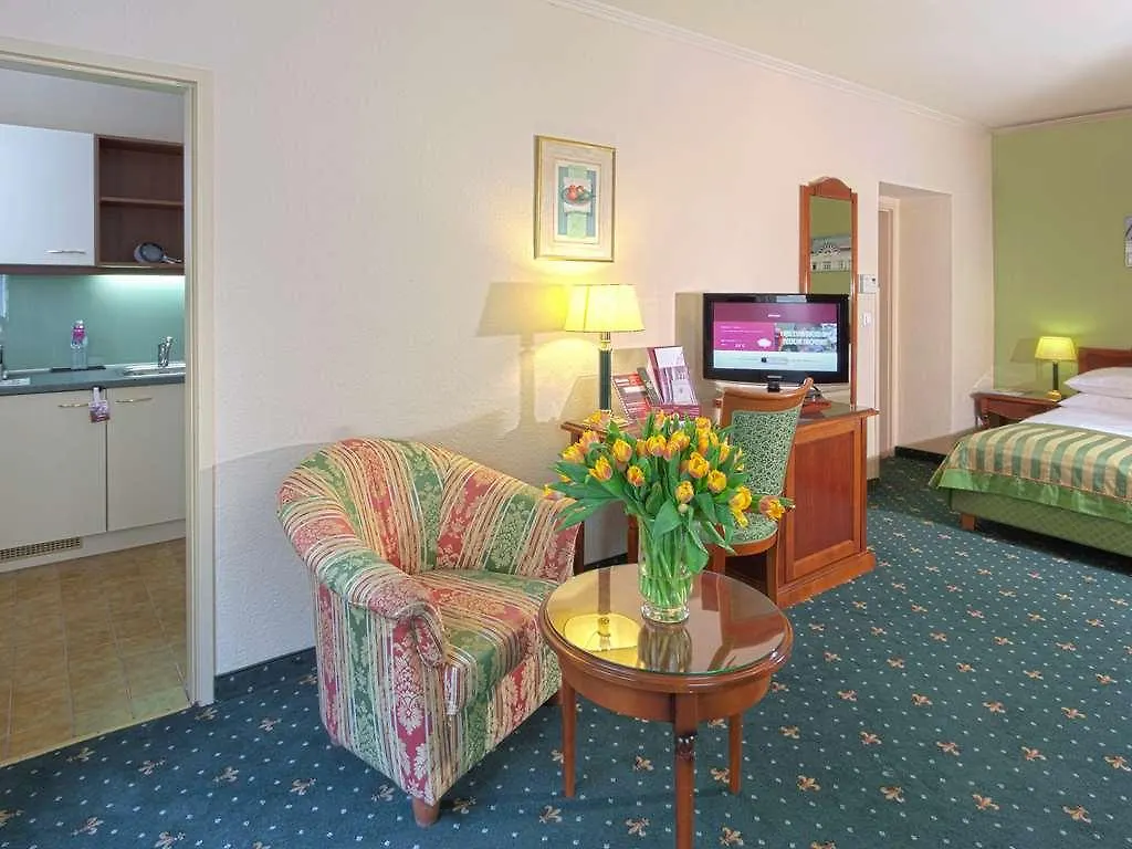 Hotel Secession An Der Oper Vienna Austria