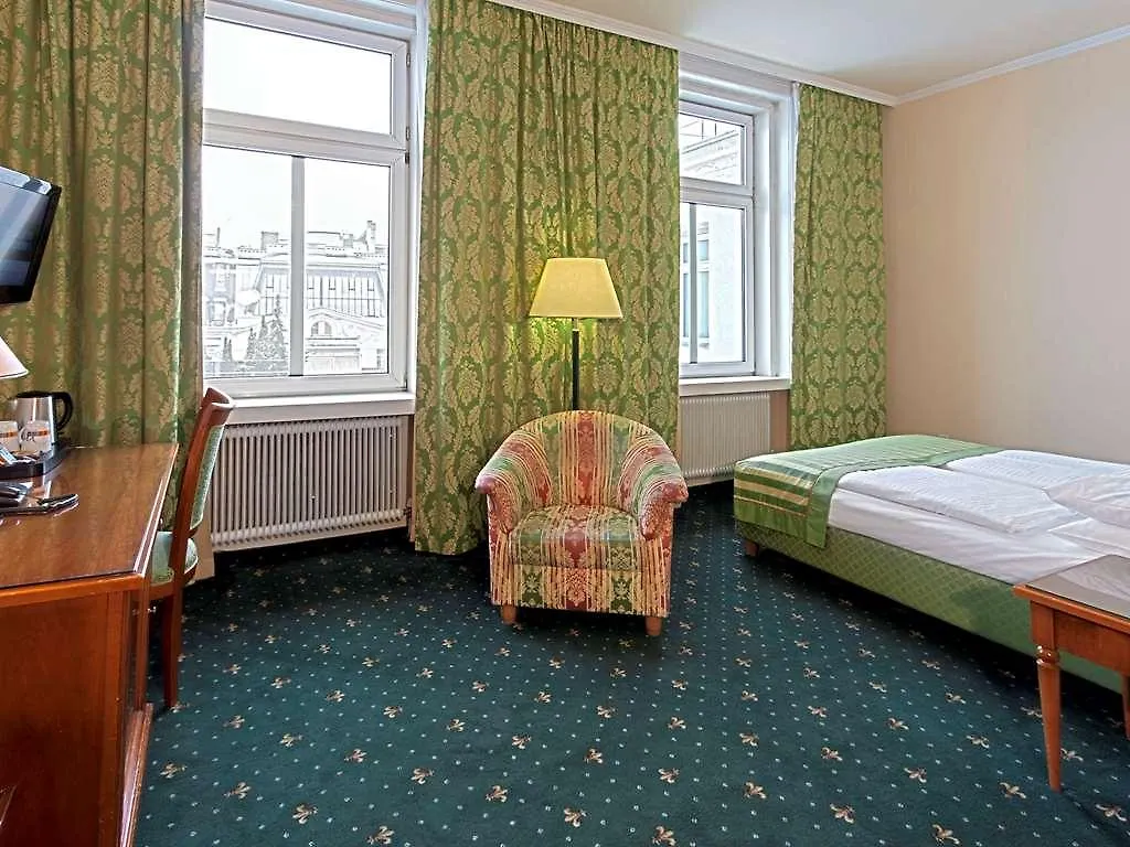 Hotel Secession An Der Oper Vienna
