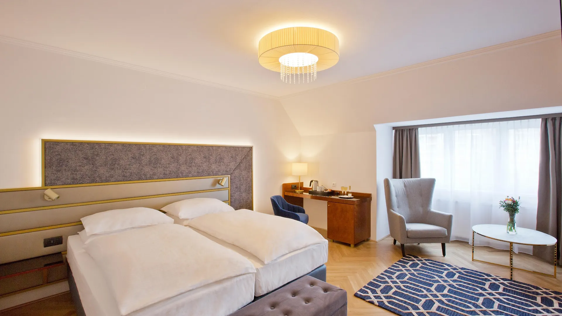 Hotel Secession An Der Oper Vienna 4*,  Austria