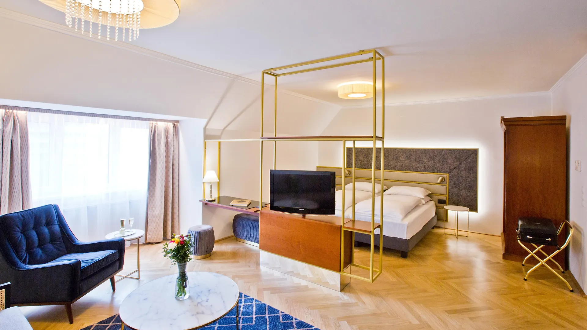 Hotel Secession An Der Oper Vienna
