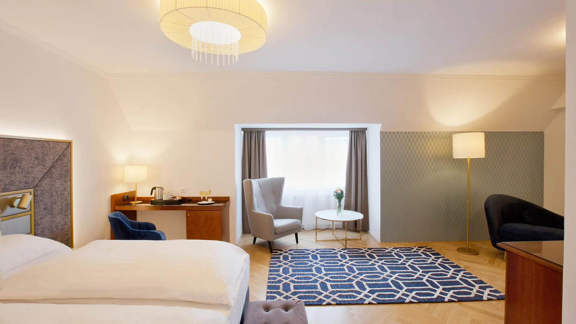 ****  Hotel Secession An Der Oper Vienna Austria