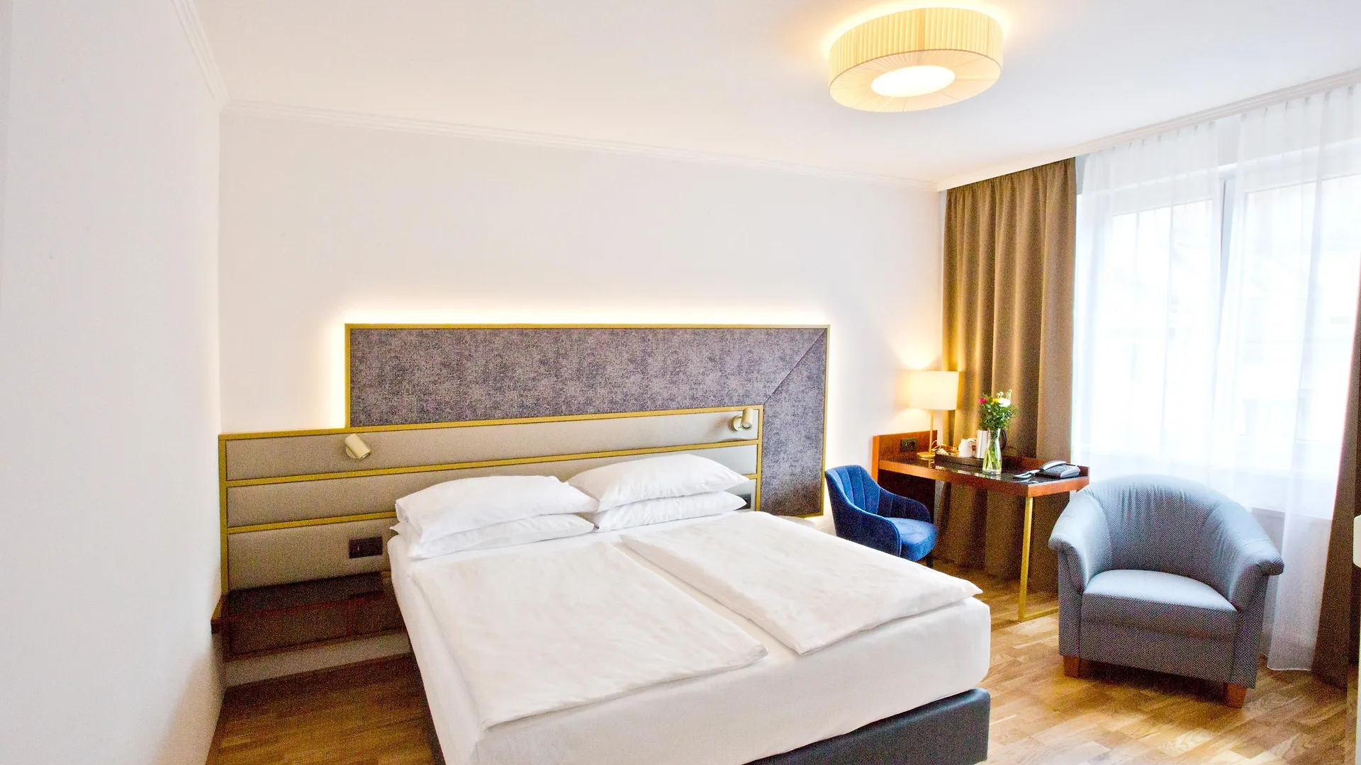 Hotel Secession An Der Oper Vienna