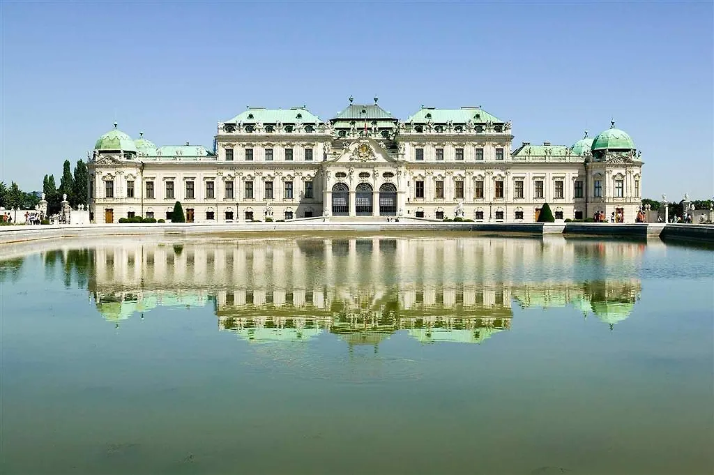 Hotel Secession An Der Oper Vienna