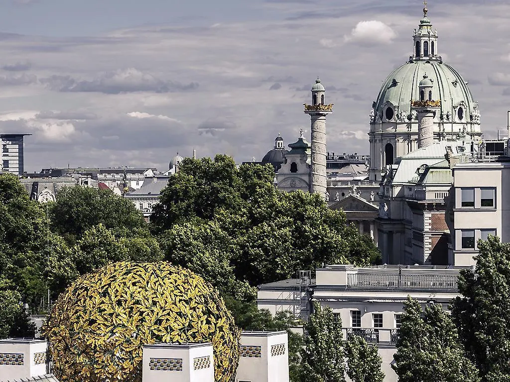 Hotel Secession An Der Oper Vienna
