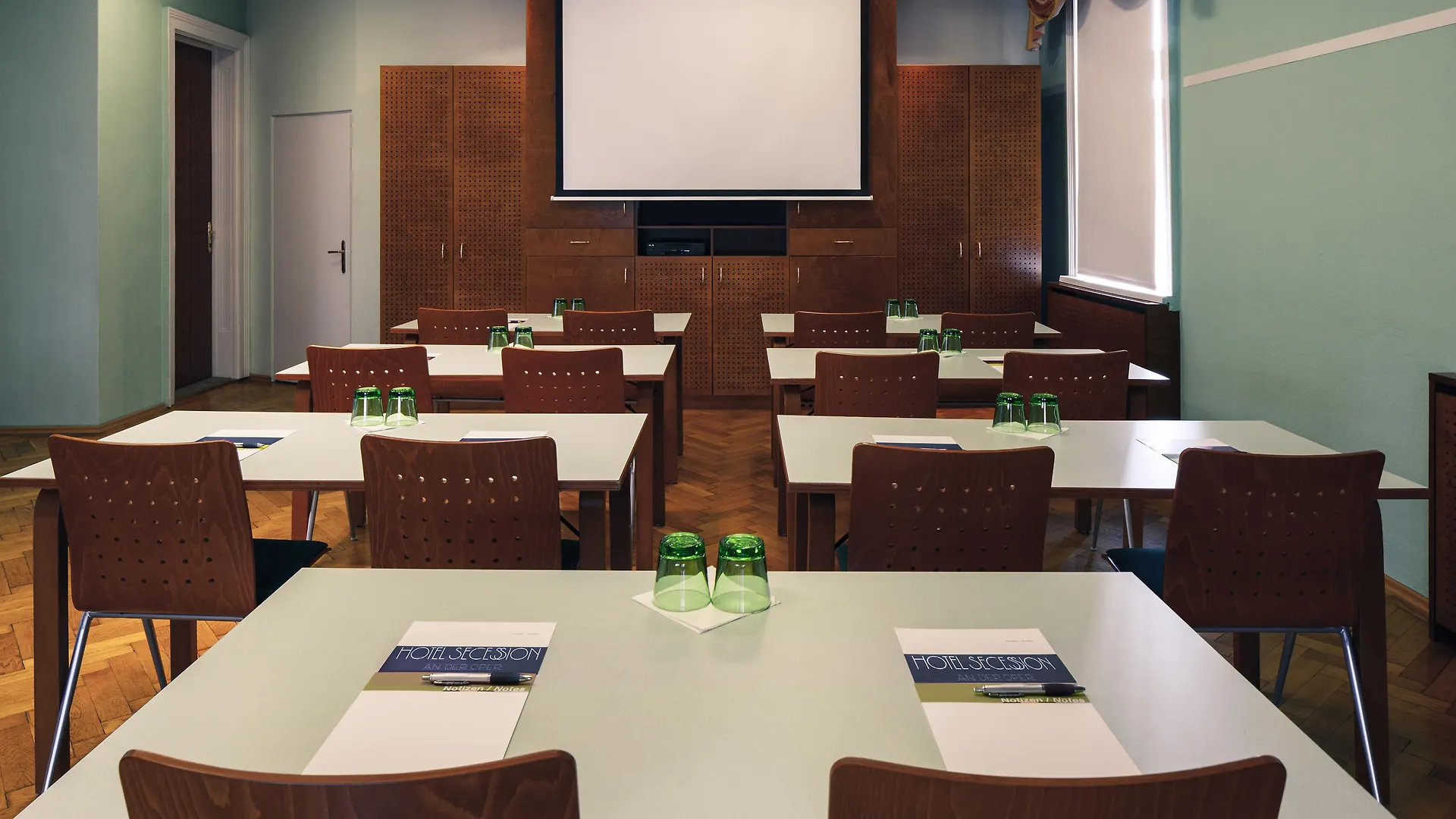 Hotel Secession An Der Oper Vienna