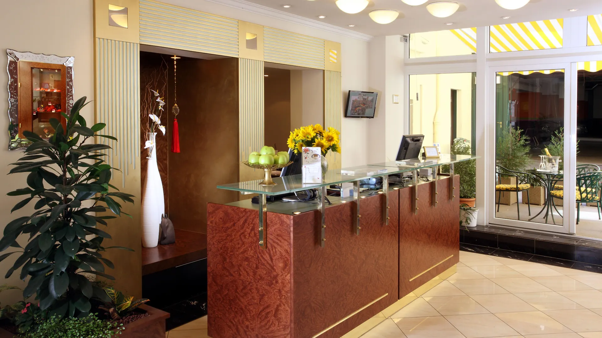 Hotel Secession An Der Oper Vienna