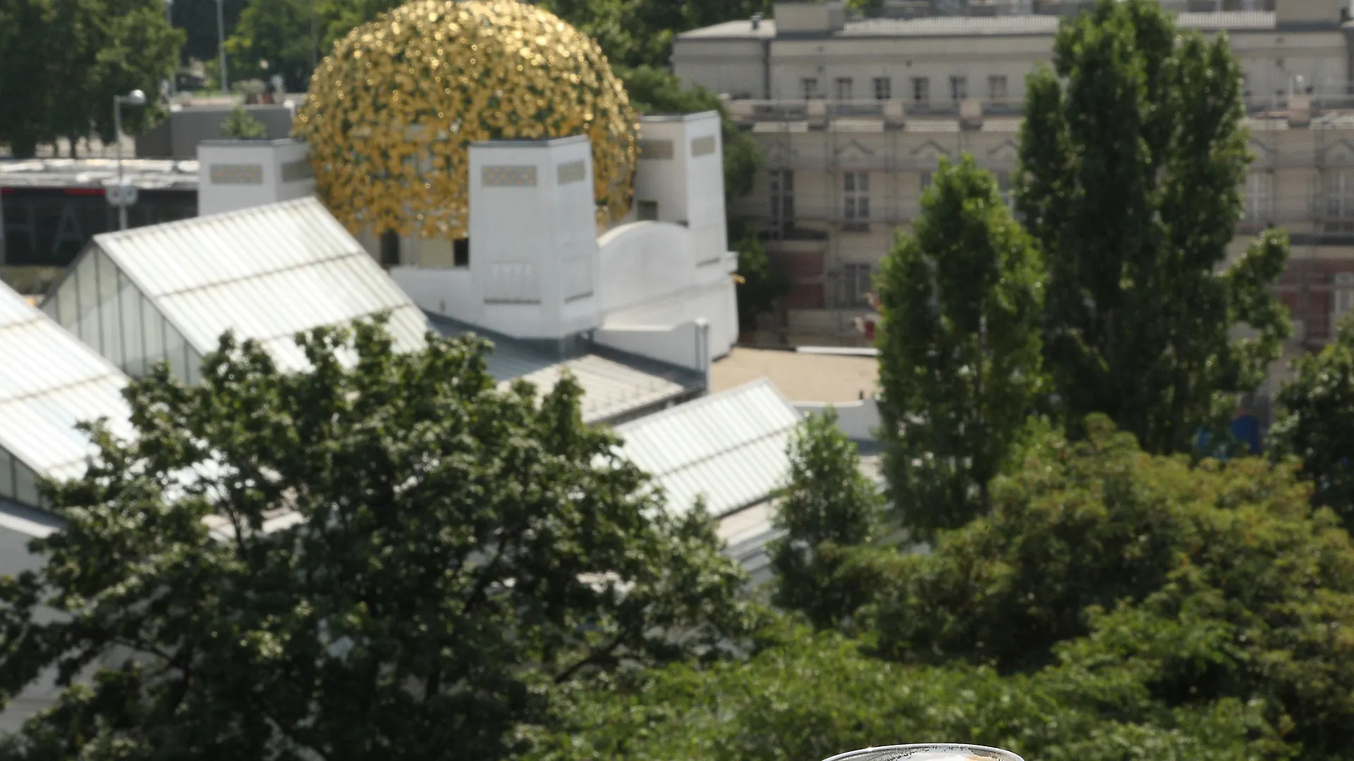 Hotel Secession An Der Oper Vienna Austria