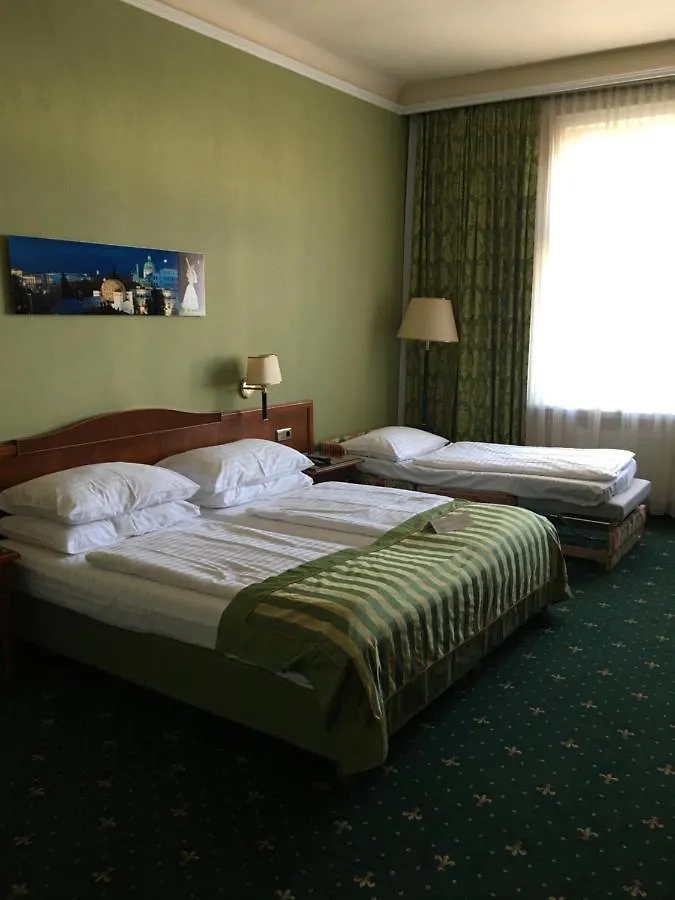 Hotel Secession An Der Oper Vienna
