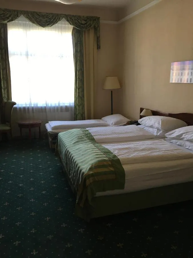 ****  Hotel Secession An Der Oper Vienna Austria