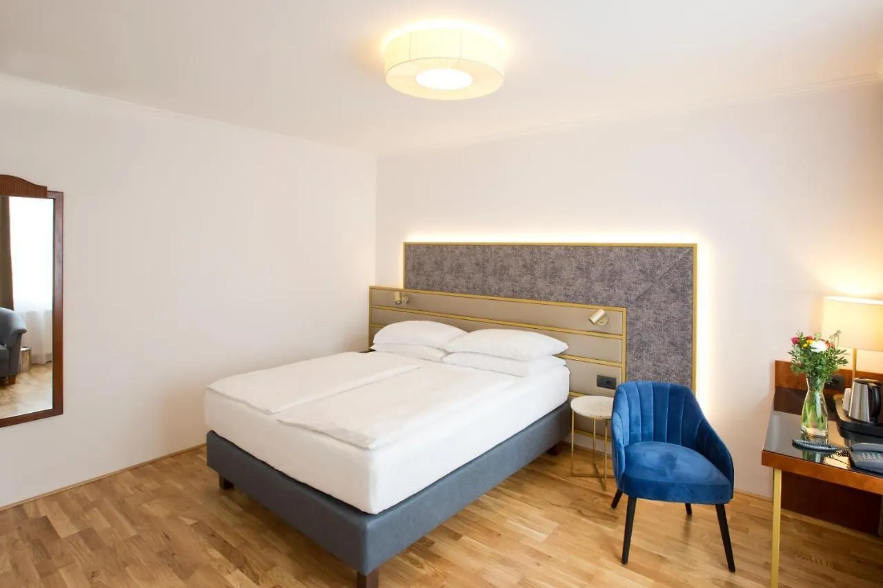 Hotel Secession An Der Oper Vienna