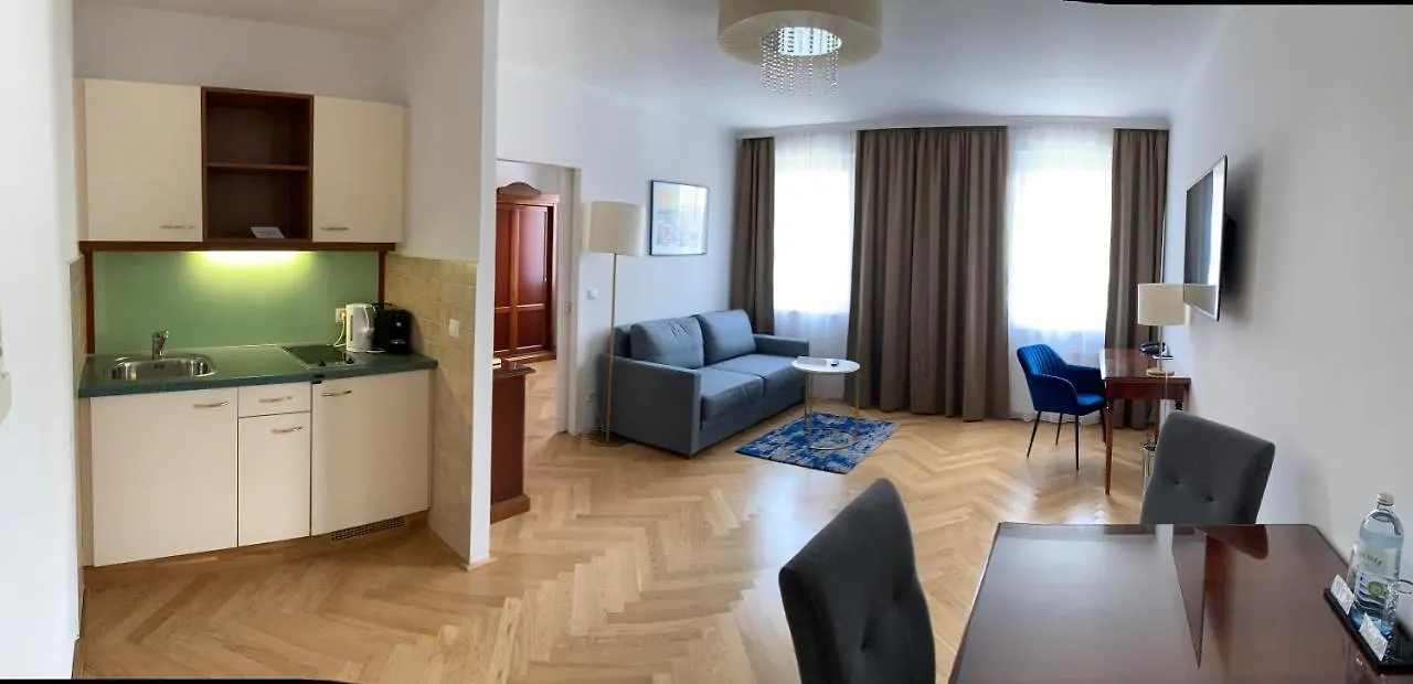 Hotel Secession An Der Oper Vienna