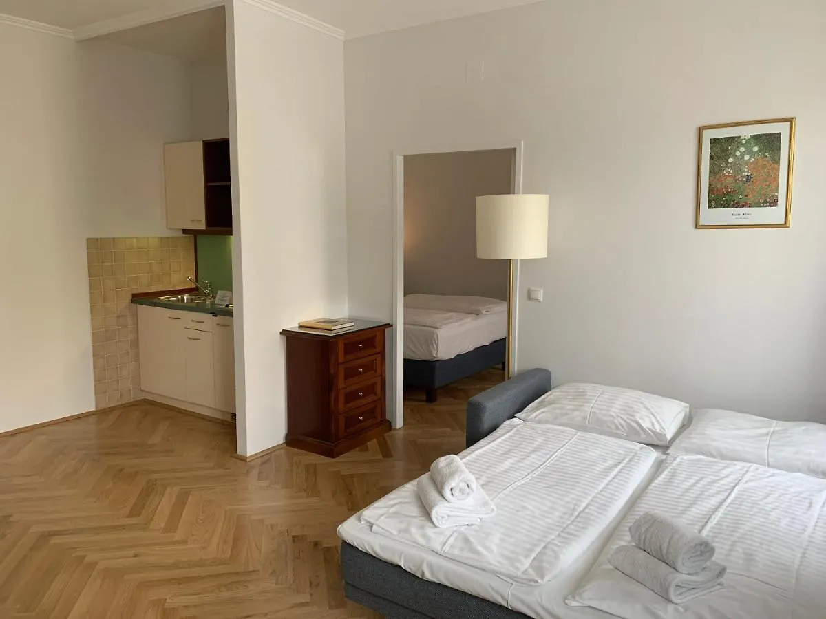 Hotel Secession An Der Oper Vienna