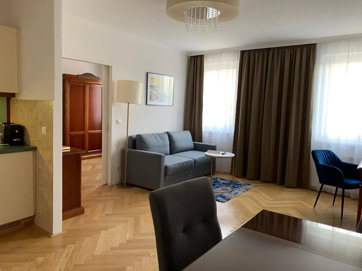 Hotel Secession An Der Oper Vienna