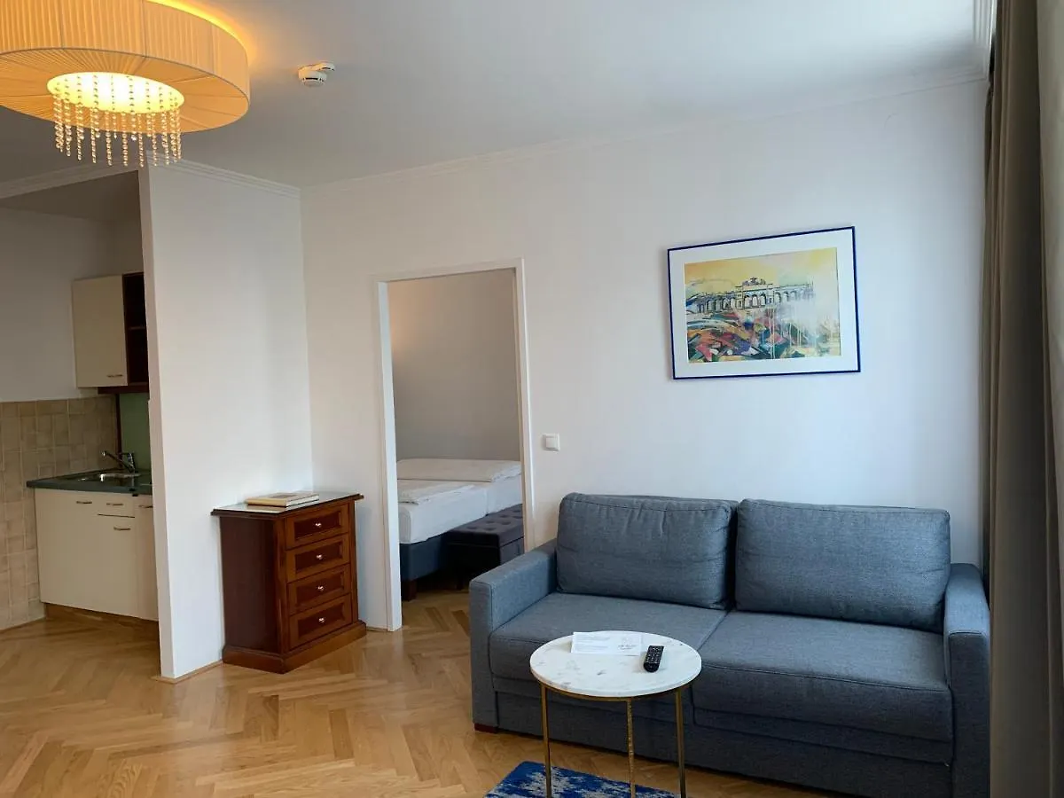 Hotel Secession An Der Oper Vienna 4*,
