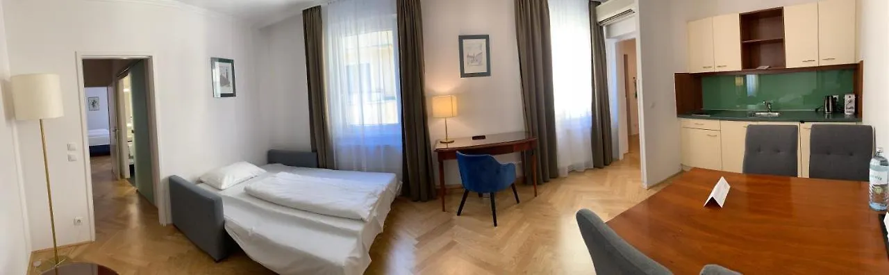 Hotel Secession An Der Oper Vienna 4*,